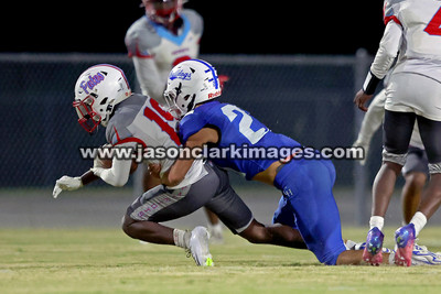 Midfield at Carbon Hill