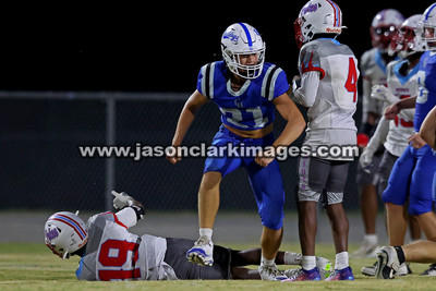 Midfield at Carbon Hill