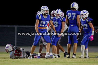 Midfield at Carbon Hill
