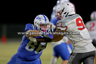Midfield at Carbon Hill