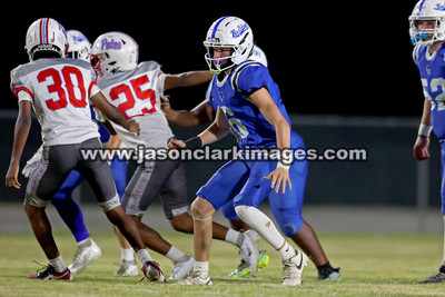 Midfield at Carbon Hill