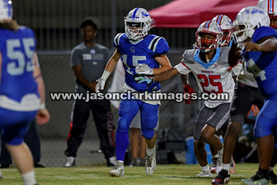 Midfield at Carbon Hill