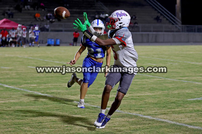 Midfield at Carbon Hill