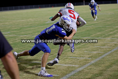 Midfield at Carbon Hill