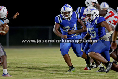 Midfield at Carbon Hill
