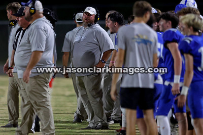 Midfield at Carbon Hill