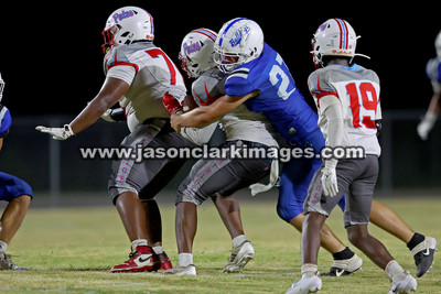 Midfield at Carbon Hill