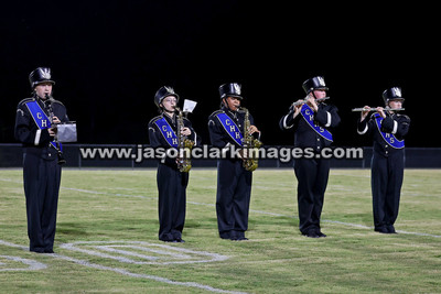 Midfield at Carbon Hill