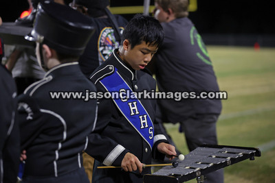 Midfield at Carbon Hill