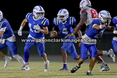 Midfield at Carbon Hill