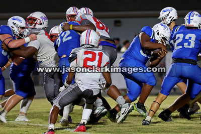 Midfield at Carbon Hill
