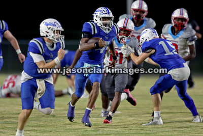 Midfield at Carbon Hill
