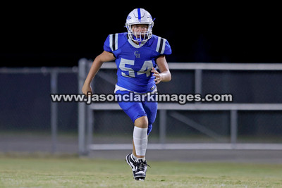 Midfield at Carbon Hill