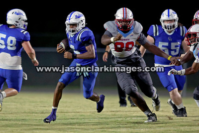 Midfield at Carbon Hill