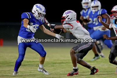 Midfield at Carbon Hill