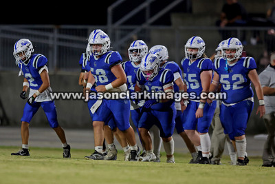 Midfield at Carbon Hill