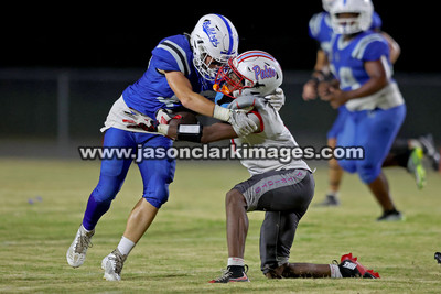 Midfield at Carbon Hill