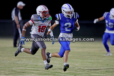 Midfield at Carbon Hill
