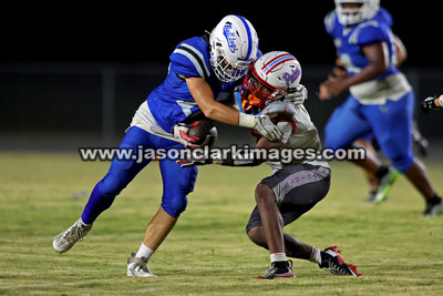 Midfield at Carbon Hill