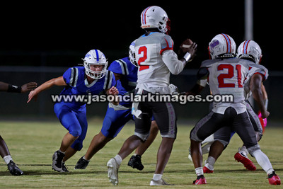 Midfield at Carbon Hill