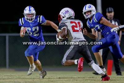 Midfield at Carbon Hill