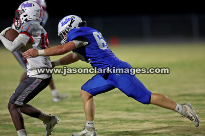 Midfield at Carbon Hill