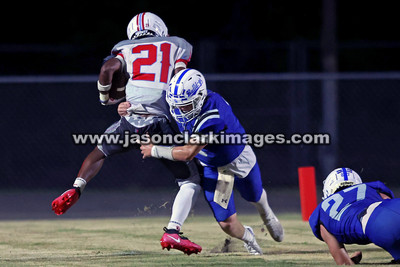 Midfield at Carbon Hill