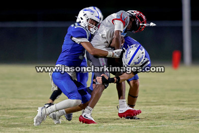 Midfield at Carbon Hill
