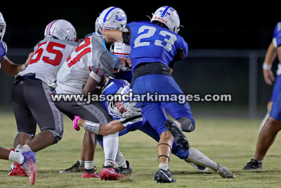 Midfield at Carbon Hill