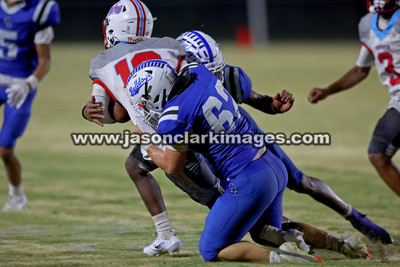 Midfield at Carbon Hill
