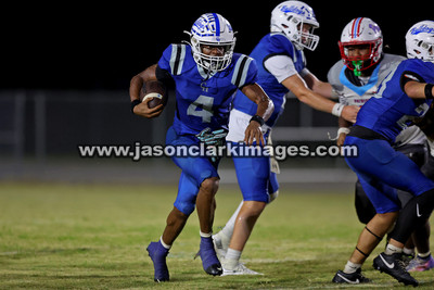 Midfield at Carbon Hill