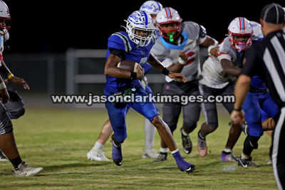 Midfield at Carbon Hill