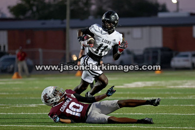 NJCAA:EMCC v Coahoma