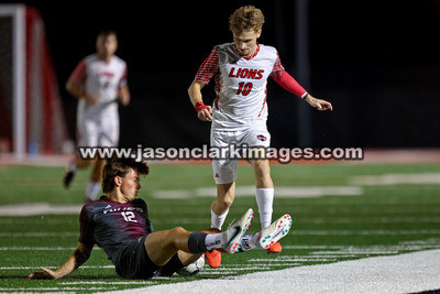 NJCAA: Hinds v EMCC