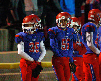 AHSAAFB: Cleburne County at Cordova
