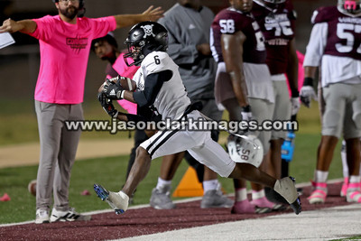 NJCAA:EMCC v Coahoma
