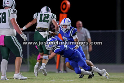 AHSAA:Locust Fork v Carbon Hill