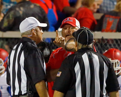 AHSAA Football: Cordova at Oakman