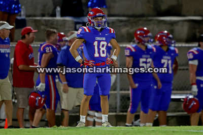Corner vs Cordova
