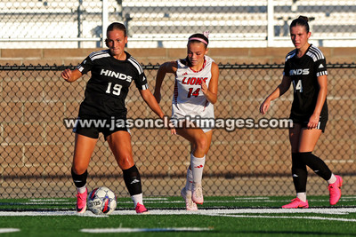 NJCAA: Hinds v EMCC