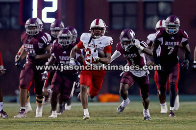 NJCAA:East Mississippi at Hinds