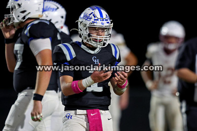 AHSAA: Shoals Christian v Carbon Hill