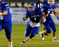 AHSAA Football: Cordova at Oakman