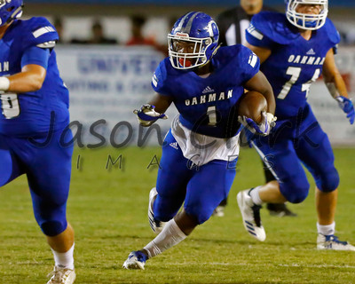 AHSAA Football: Cordova at Oakman