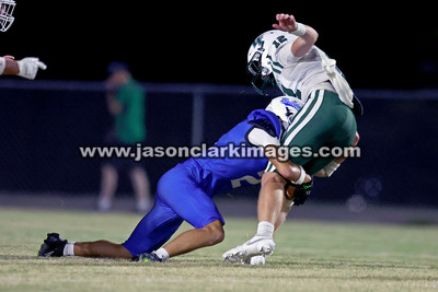 AHSAA:Locust Fork v Carbon Hill