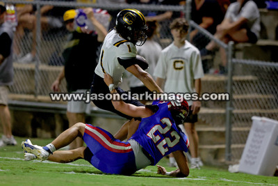 Corner vs Cordova