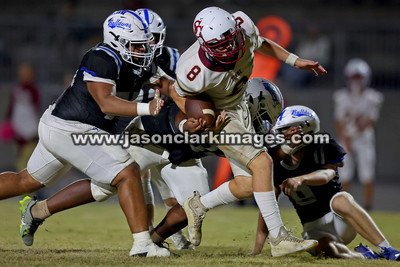 AHSAA: Shoals Christian v Carbon Hill
