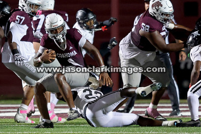 NJCAA:EMCC v Coahoma