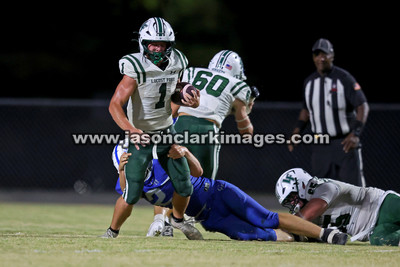 AHSAA:Locust Fork v Carbon Hill
