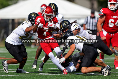NJCAA:Northeast Mississippi v East Mississippi